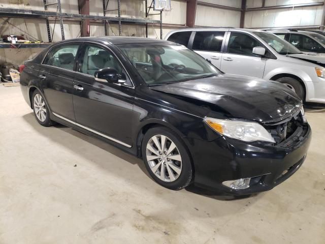 2011 Toyota Avalon Base