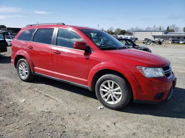 2015 Dodge Journey SXT