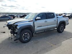 Vehiculos salvage en venta de Copart Grand Prairie, TX: 2022 Toyota Tacoma Double Cab