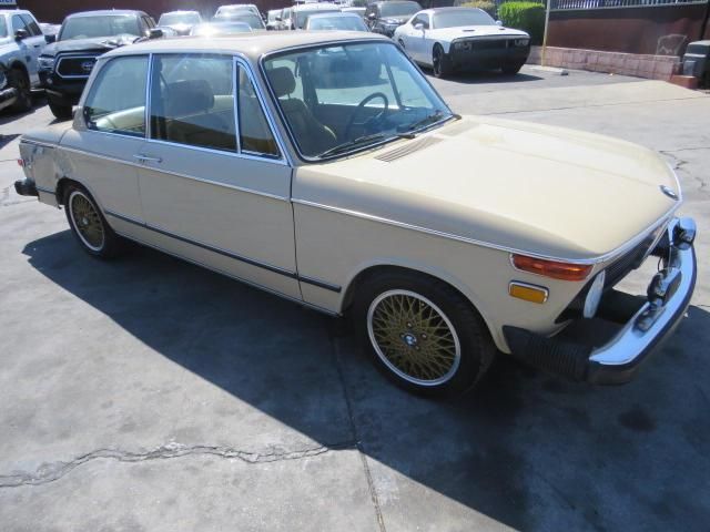 1974 BMW 2002TII