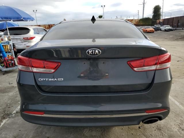 2016 KIA Optima LX