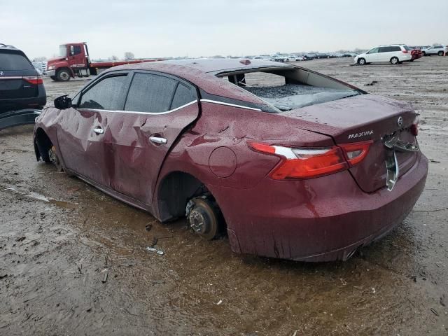 2018 Nissan Maxima 3.5S