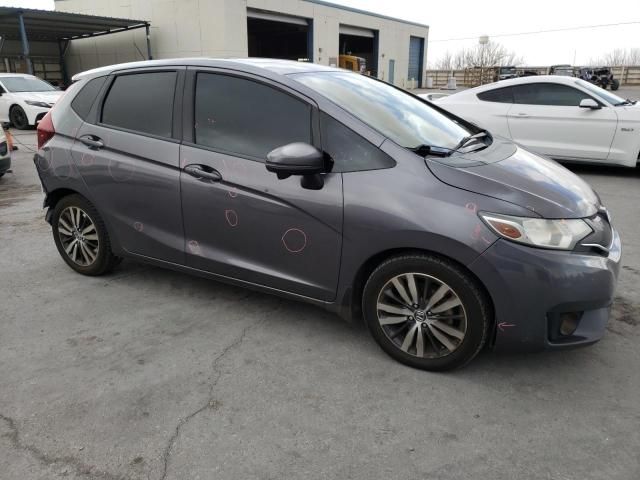 2015 Honda FIT EX