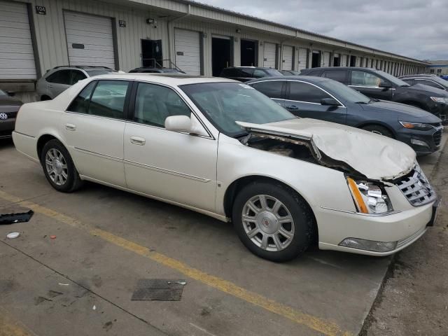 2009 Cadillac DTS