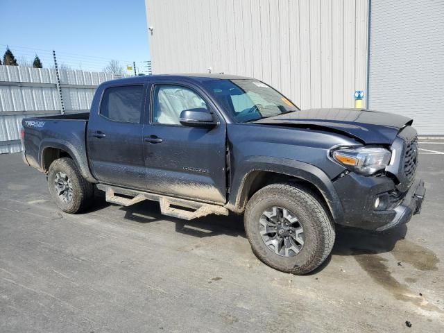 2023 Toyota Tacoma Double Cab