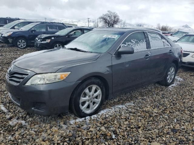 2011 Toyota Camry Base