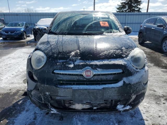 2016 Fiat 500X Easy