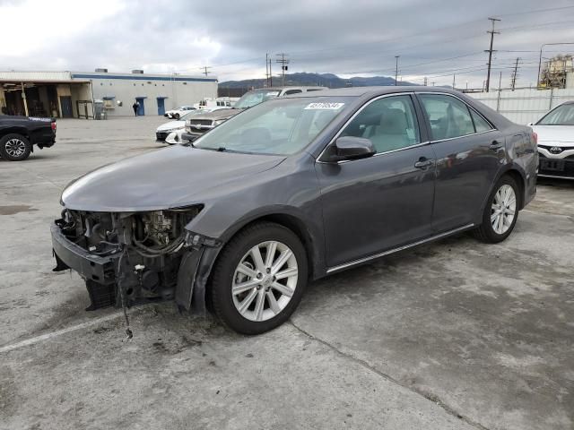 2013 Toyota Camry Hybrid