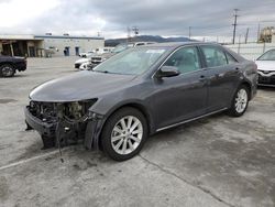 Toyota Camry Hybrid salvage cars for sale: 2013 Toyota Camry Hybrid