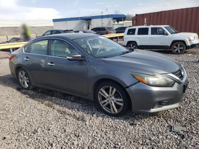 2016 Nissan Altima 3.5SL