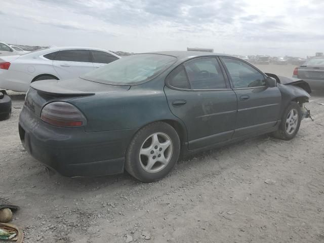 1998 Pontiac Grand Prix GT