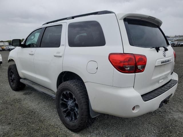 2014 Toyota Sequoia SR5