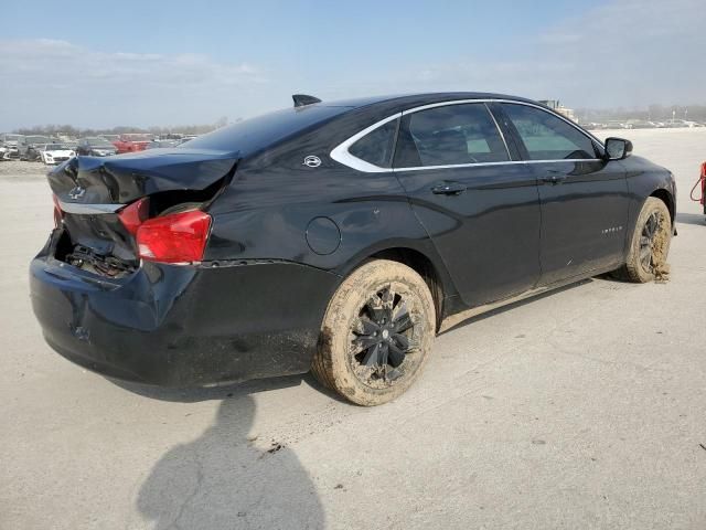 2019 Chevrolet Impala LT