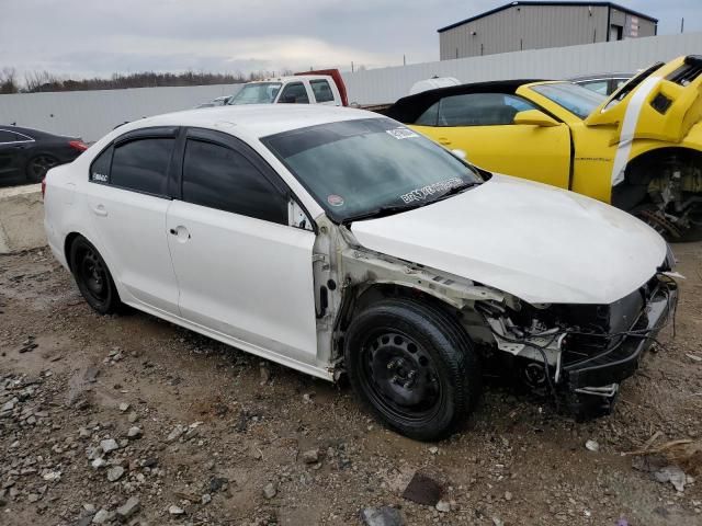 2012 Volkswagen Jetta SE