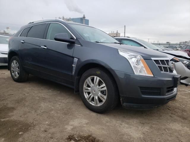 2011 Cadillac SRX Luxury Collection