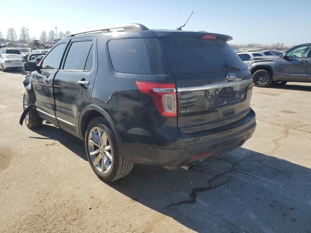 2012 Ford Explorer XLT