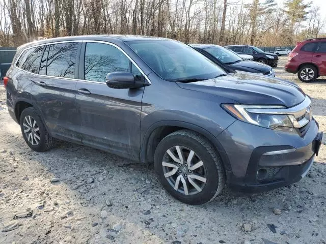 2019 Honda Pilot EXL