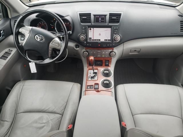 2010 Toyota Highlander Limited