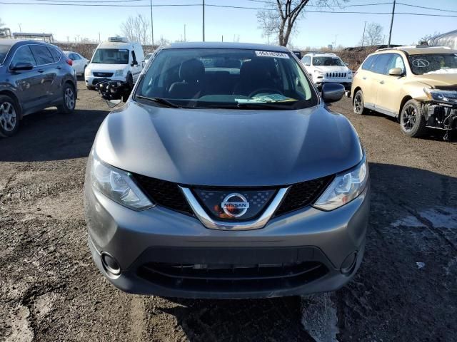 2018 Nissan Qashqai S