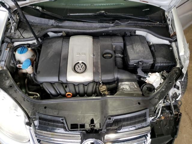 2009 Volkswagen Jetta S