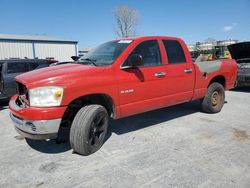 Dodge Vehiculos salvage en venta: 2008 Dodge RAM 1500 ST