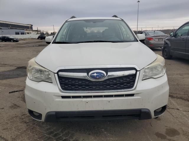 2014 Subaru Forester 2.5I Limited