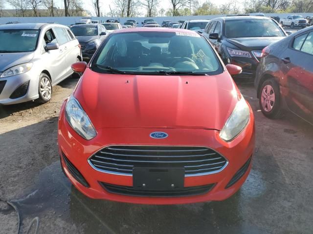 2015 Ford Fiesta SE