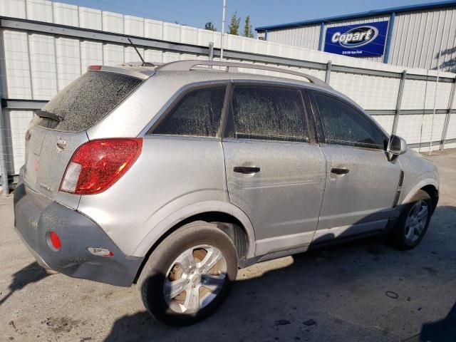 2014 Chevrolet Captiva LS