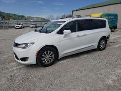 Salvage cars for sale at Lawrenceburg, KY auction: 2019 Chrysler Pacifica Touring L