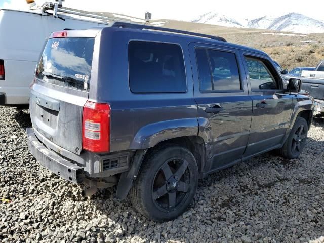 2015 Jeep Patriot Sport