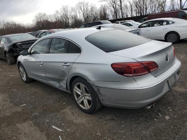 2013 Volkswagen CC Sport