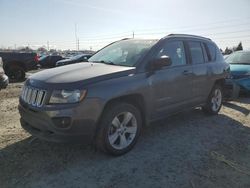 Salvage cars for sale at Eugene, OR auction: 2016 Jeep Compass Sport