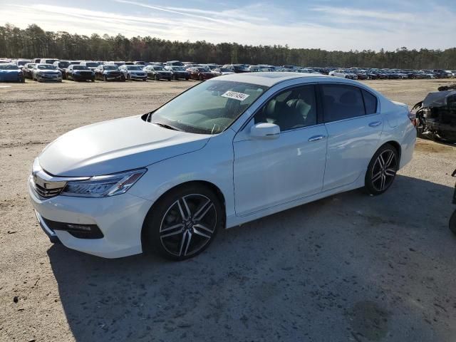 2017 Honda Accord Touring