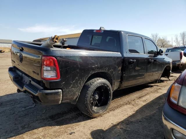 2019 Dodge RAM 1500 BIG HORN/LONE Star