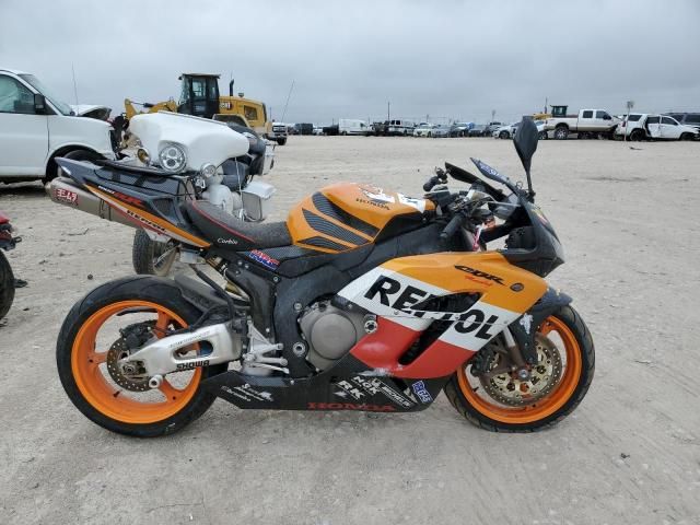 2005 Honda CBR1000 RR