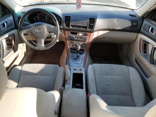 2006 Subaru Legacy Outback 2.5I