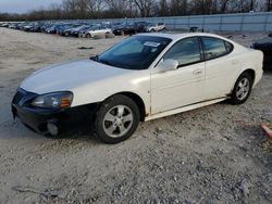 Pontiac salvage cars for sale: 2008 Pontiac Grand Prix