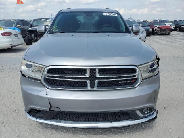 2016 Dodge Durango SXT