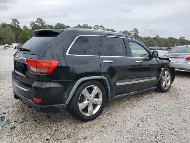 2012 Jeep Grand Cherokee Overland