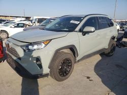 2021 Toyota Rav4 XLE for sale in Grand Prairie, TX