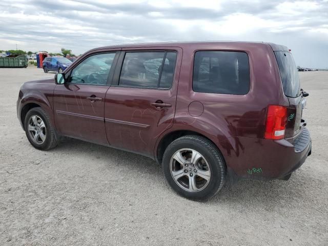 2014 Honda Pilot EXL