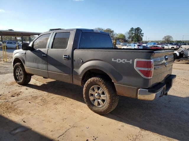 2009 Ford F150 Supercrew