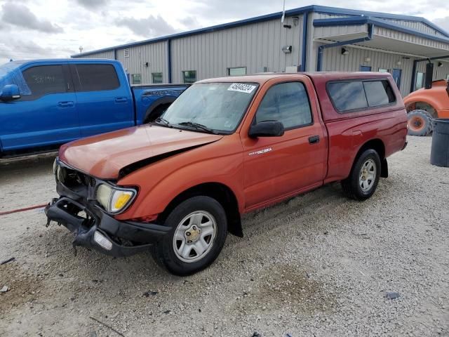 2003 Toyota Tacoma