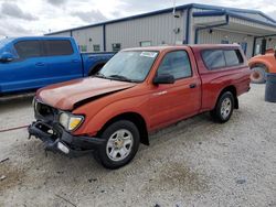 Toyota Tacoma salvage cars for sale: 2003 Toyota Tacoma