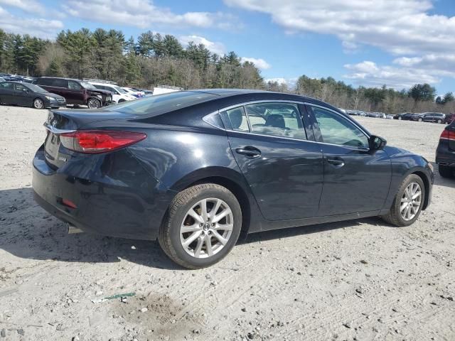 2014 Mazda 6 Sport