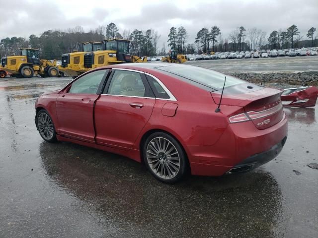 2014 Lincoln MKZ