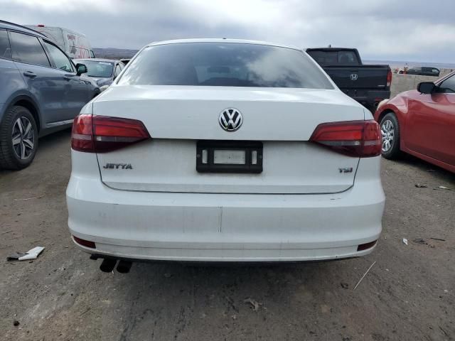 2016 Volkswagen Jetta S