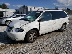 Salvage cars for sale from Copart Prairie Grove, AR: 2006 Dodge Grand Caravan SXT