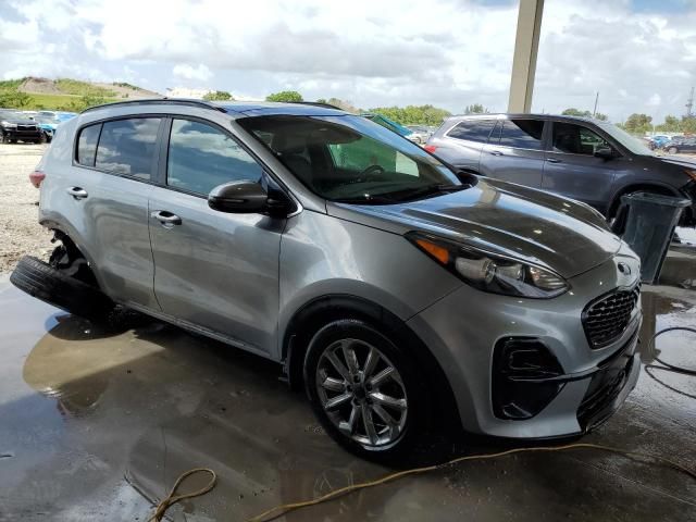 2021 KIA Sportage S