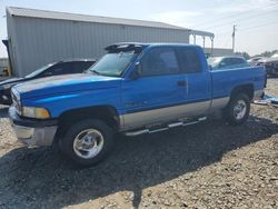 Salvage cars for sale at Tifton, GA auction: 1998 Dodge RAM 1500